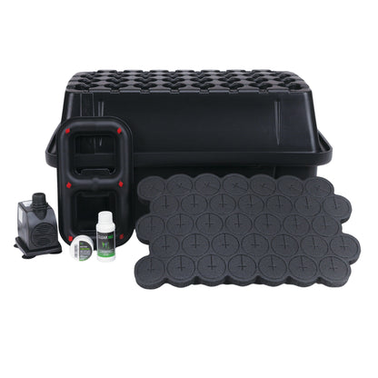 Ez-Clone 32 Low Pro System in black