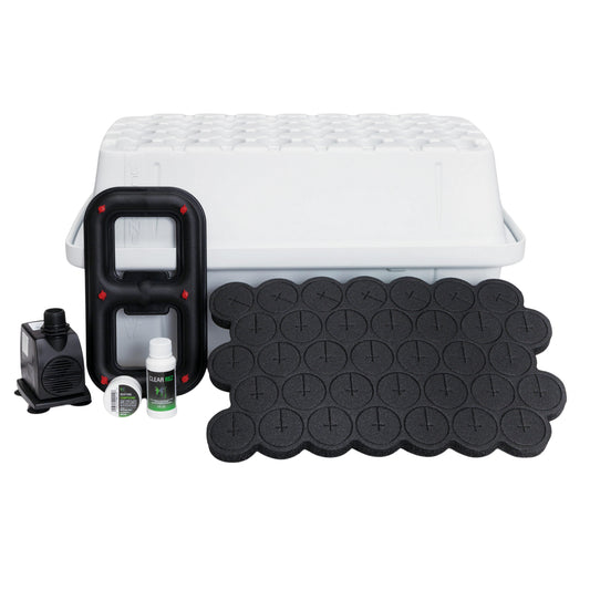 Ez-Clone 32 Low Pro System White main image