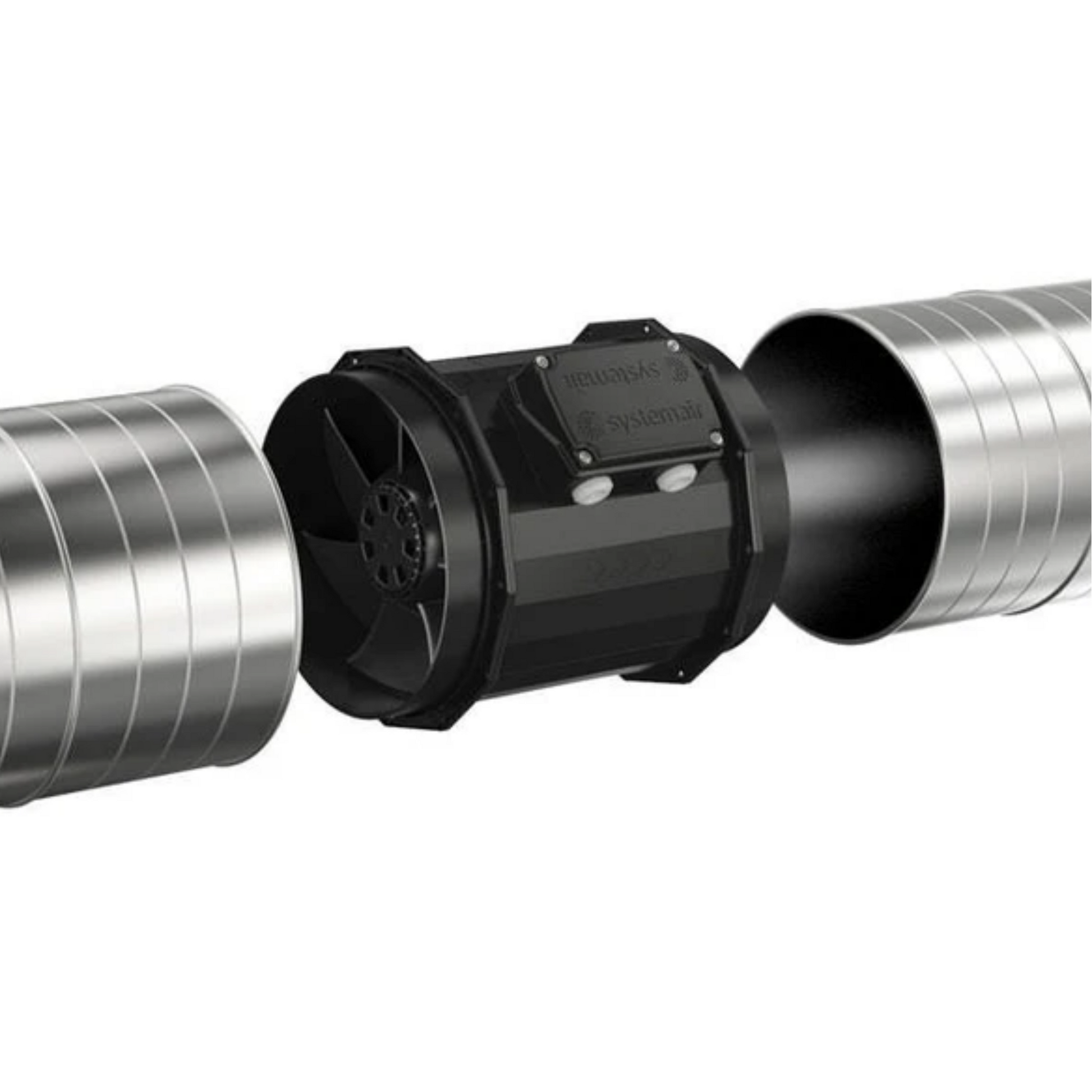 Fantech Revolution Stratos Mixed Flow Inline Fan 8 in - 647 CFM in line fan