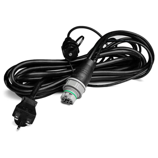 Faven Lighting - 120v power cord for Under Canopy lights cable