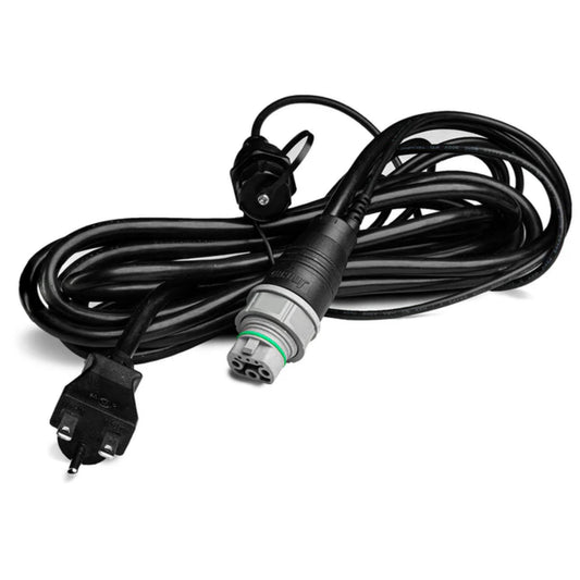 Faven Lighting - 240v power cord for Under Canopy lights cable