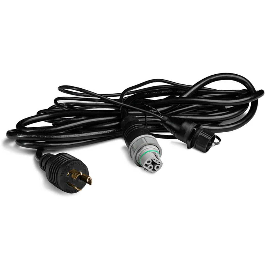 Faven Lighting - 277v power cord for Under Canopy lights 