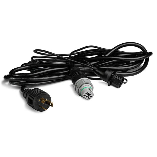 Faven Lighting - 277v power cord for Under Canopy lights 