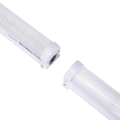 Faven Lighting R8 Dimmable LED 120w 46inch Under-canopy how to connect