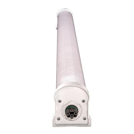 Faven Lighting R8 Dimmable LED side view
