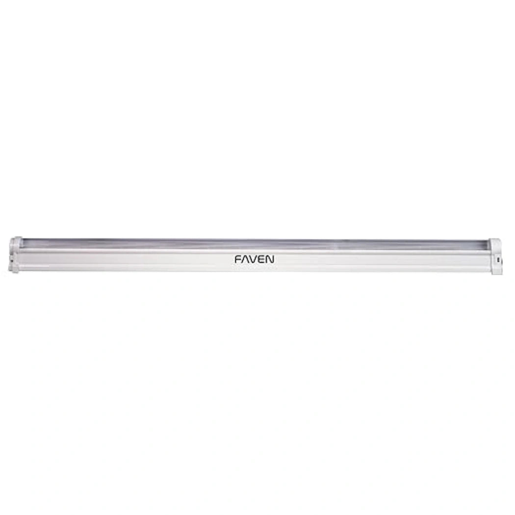 Faven Lighting R6 Dimmable LED 120w 46_ Under-canopy side view