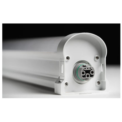 Faven Lighting R8 Dimmable LED 120w 46inch Under-canopy plug