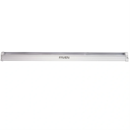 Faven Lighting R8 Dimmable LED 120w 46inch Under-canopy side view