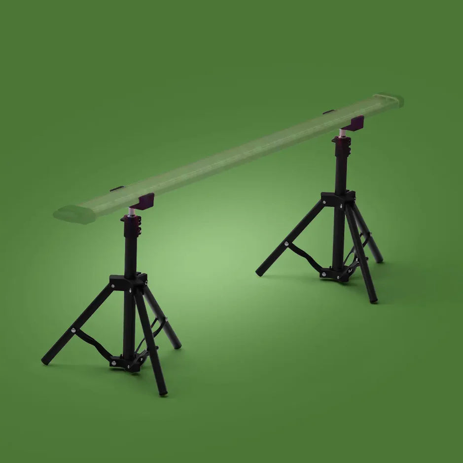 FloraFlex Under Canopy Tripod - Two Stand