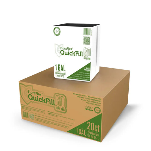FloraFlex 1 GAL QUICKFILL Coco | 60% WHC Main Image