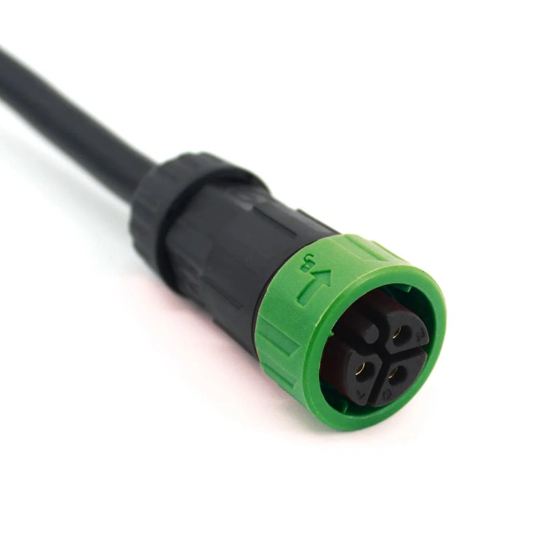 FloraFlex 240V LED Power Cord 10FT female plug