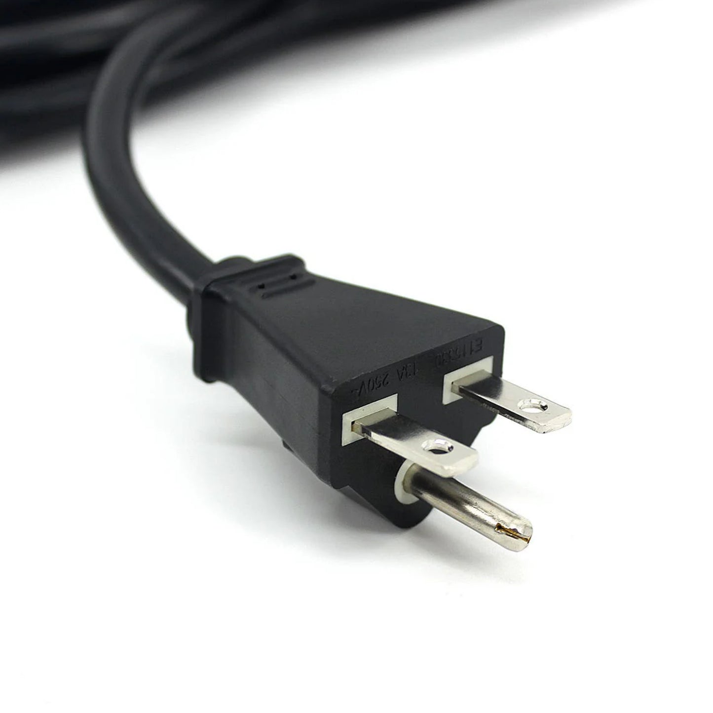 FloraFlex 240V LED Power Cord 10FT male plug