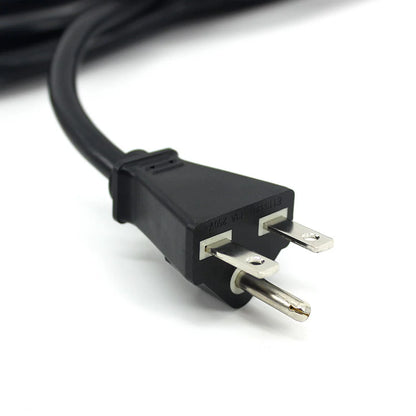 FloraFlex 240V LED Power Cord 10FT male plug