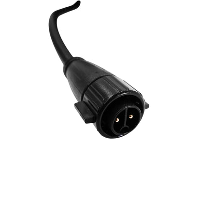 FloraFlex 25' Driver Extension Cord male plug