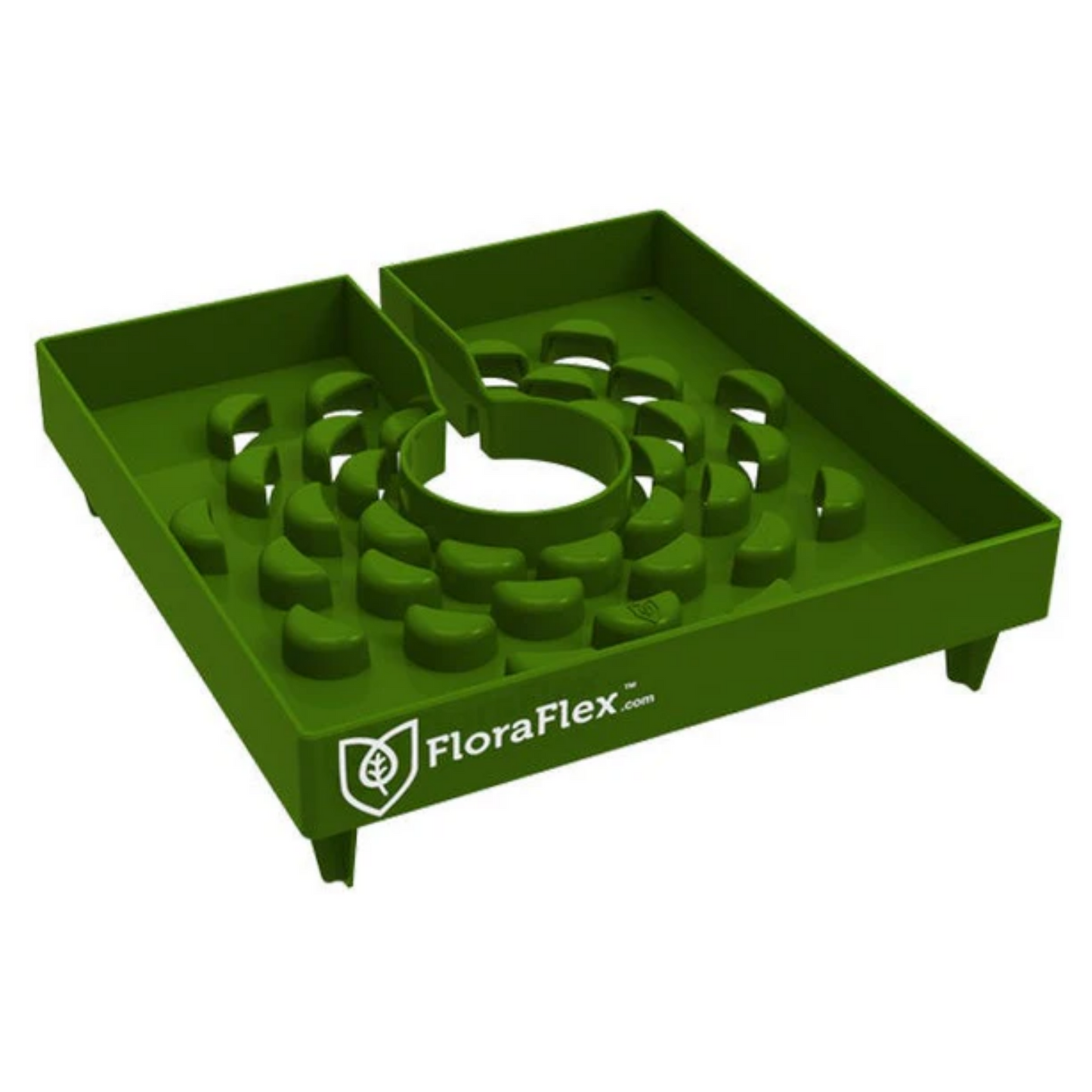 FloraFlex 4_ FloraCap 3.0 Top Feed Dripper for Rockwool Cubes main image
