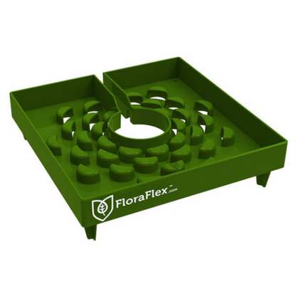 FloraFlex 4_ FloraCap 3.0 Top Feed Dripper for Rockwool Cubes main image