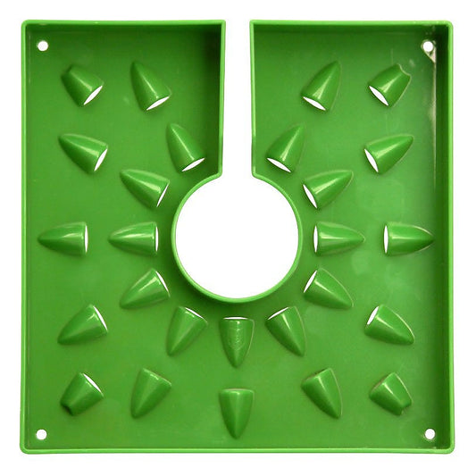 FloraFlex 6in FloraCap 3.0 top view