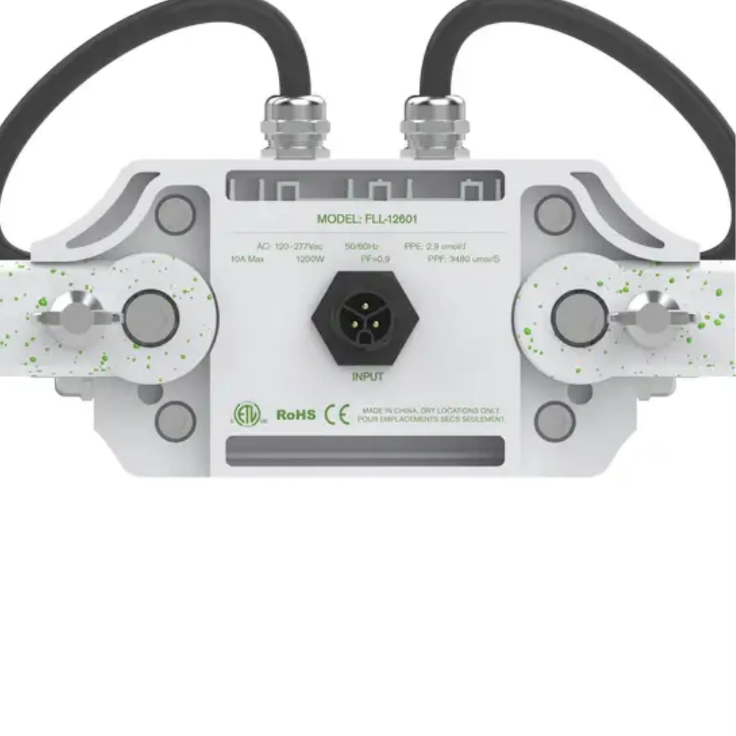 FloraFlex DLC 1200W 6-BAR female plug