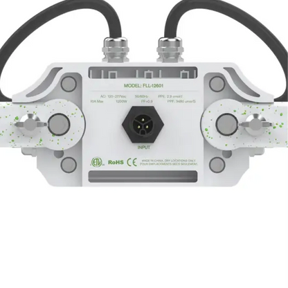 FloraFlex DLC 1200W 6-BAR female plug