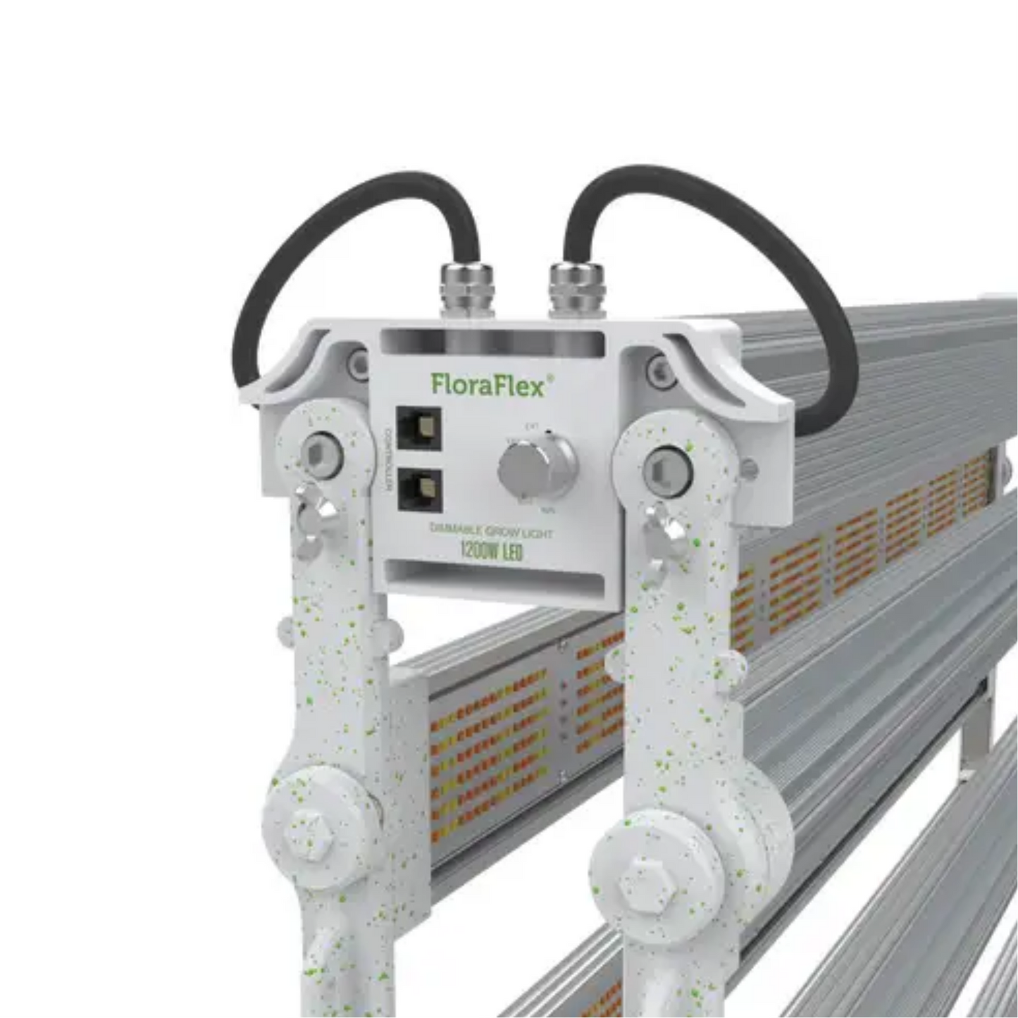 FloraFlex DLC 1200W 6-BAR ports