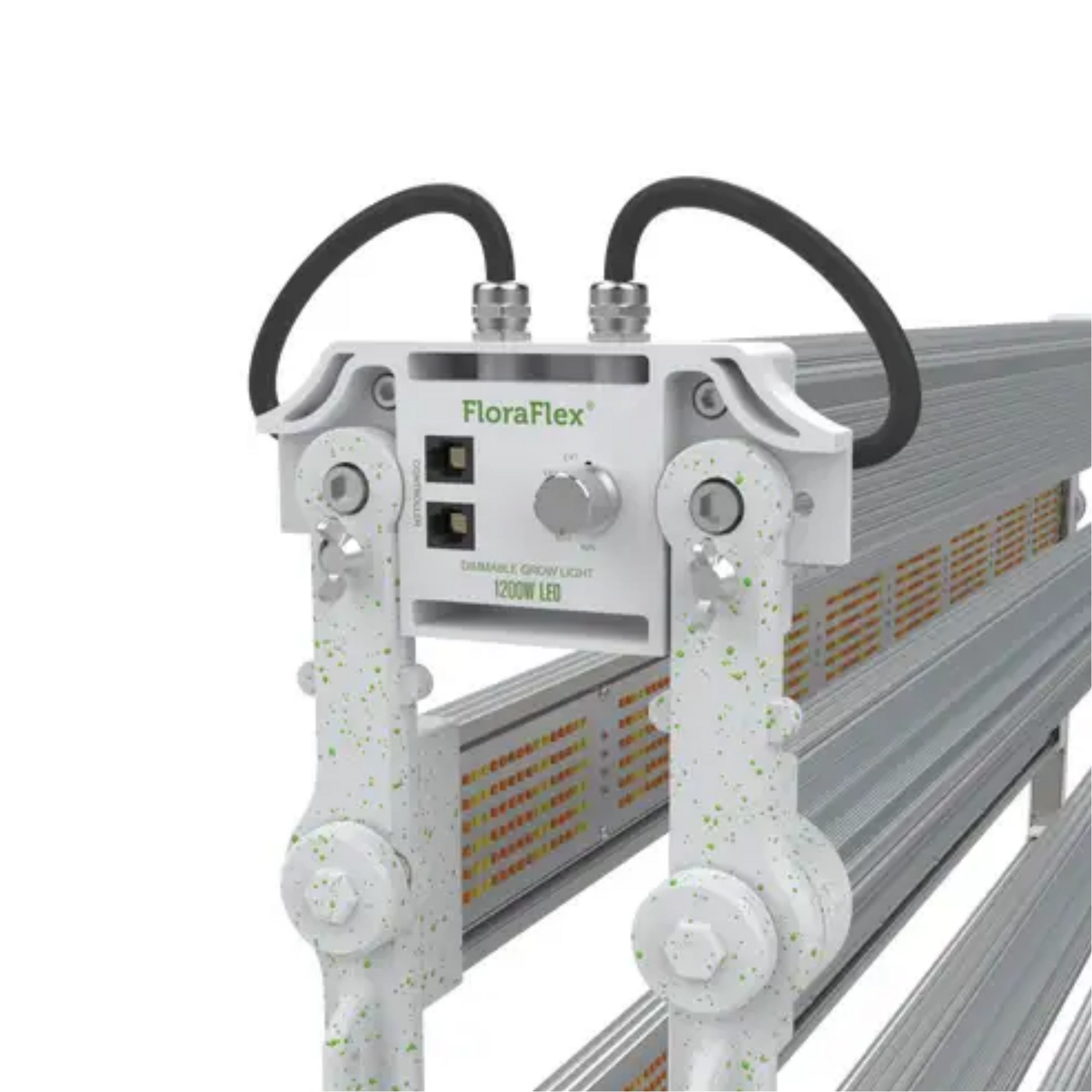 FloraFlex DLC 1200W 6-BAR ports