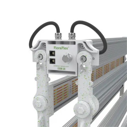 FloraFlex DLC 1200W 6-BAR ports