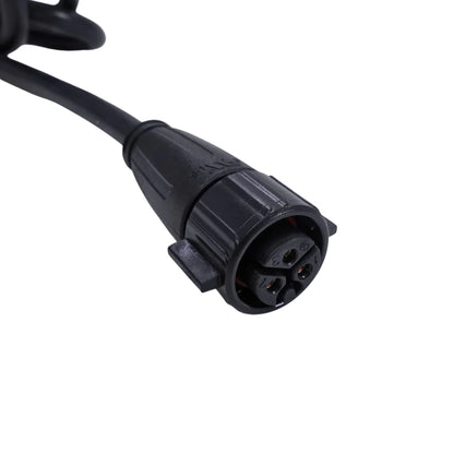 FloraFlex Extension Power Cord (12AWG) 5ft Length female plug