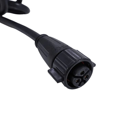 FloraFlex Extension Power Cord (12AWG) 5ft Length female plug