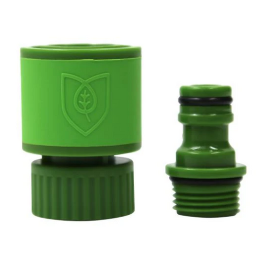 FloraFlex GHT to NPT Quick Disconnect Set