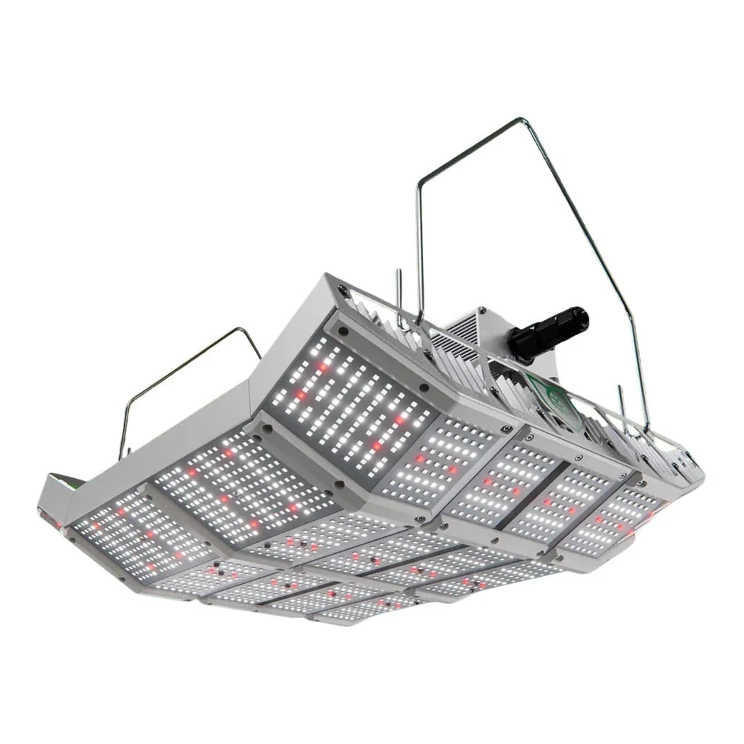 FloraFlex High Bay 680W full spectrum LED grow light with hanging bracket