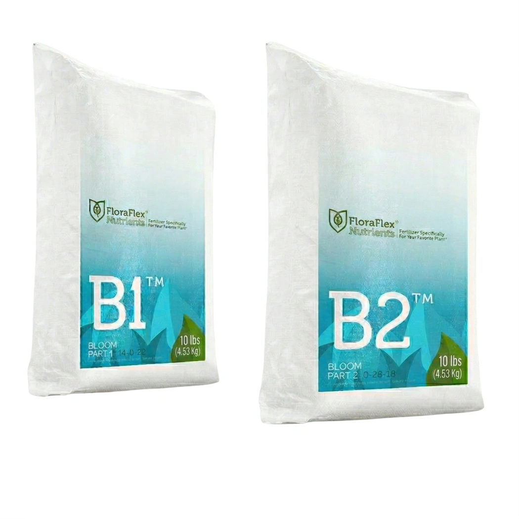 FloraFlex Nutrients B1 & B2 10lb