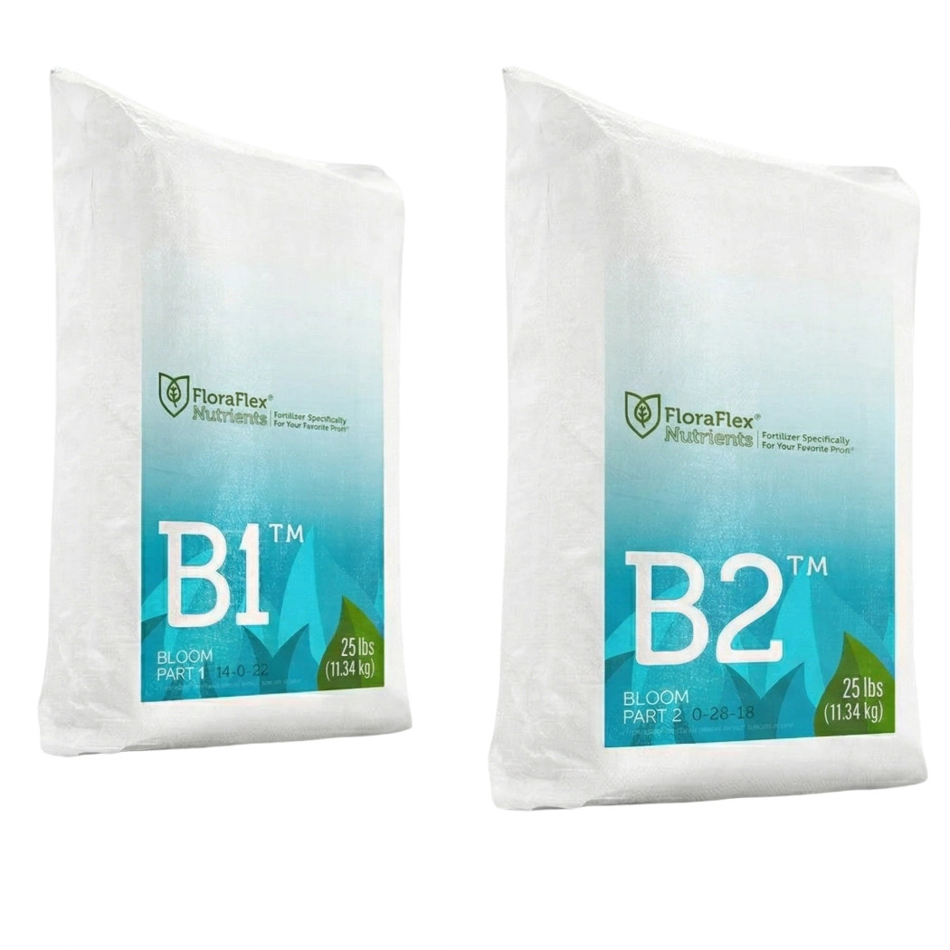 FloraFlex Nutrients B1 & B2 25lb