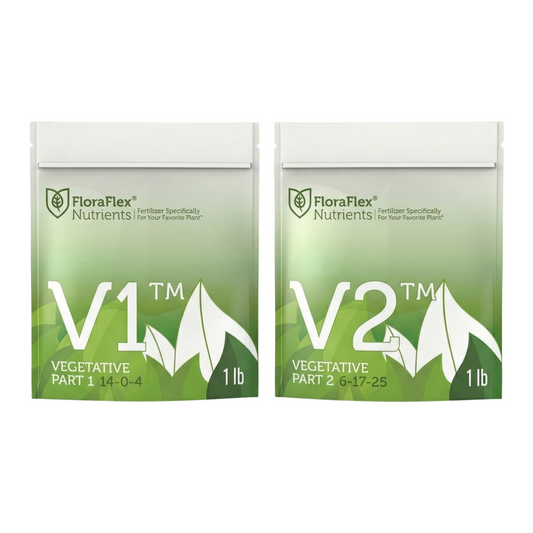 FloraFlex Nutrients V1 & V2 1lb