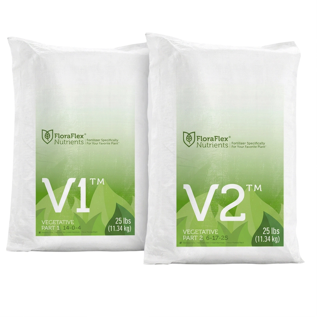 FloraFlex Nutrients V1 & V2 25lb