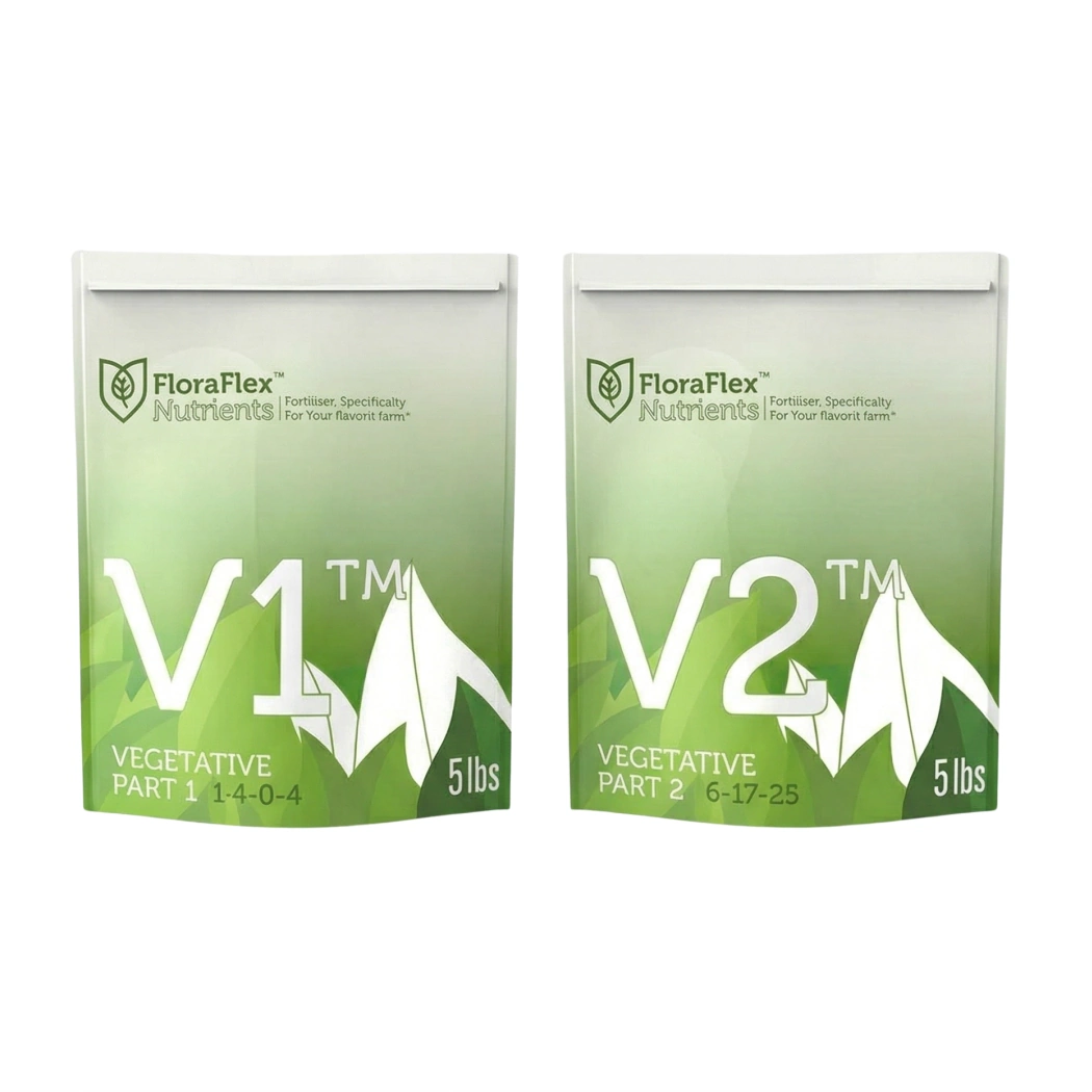 FloraFlex Nutrients V1 & V2 5lb