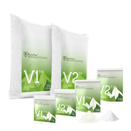 FloraFlex Nutrients V1 & V2 family