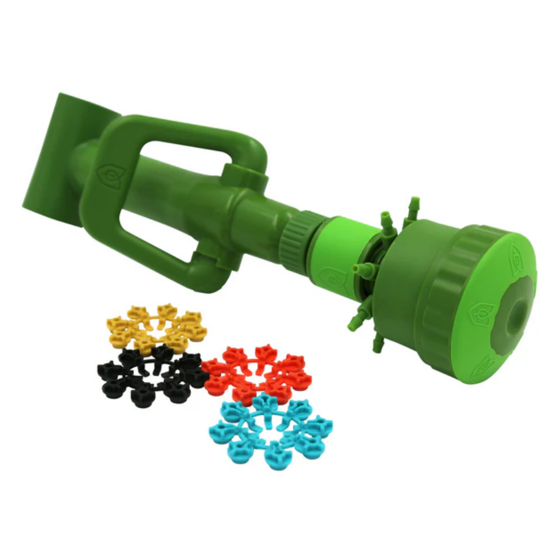 FloraFlex Quick Disconnect Pipe System Multi Flow Bubbler 34 in Tee