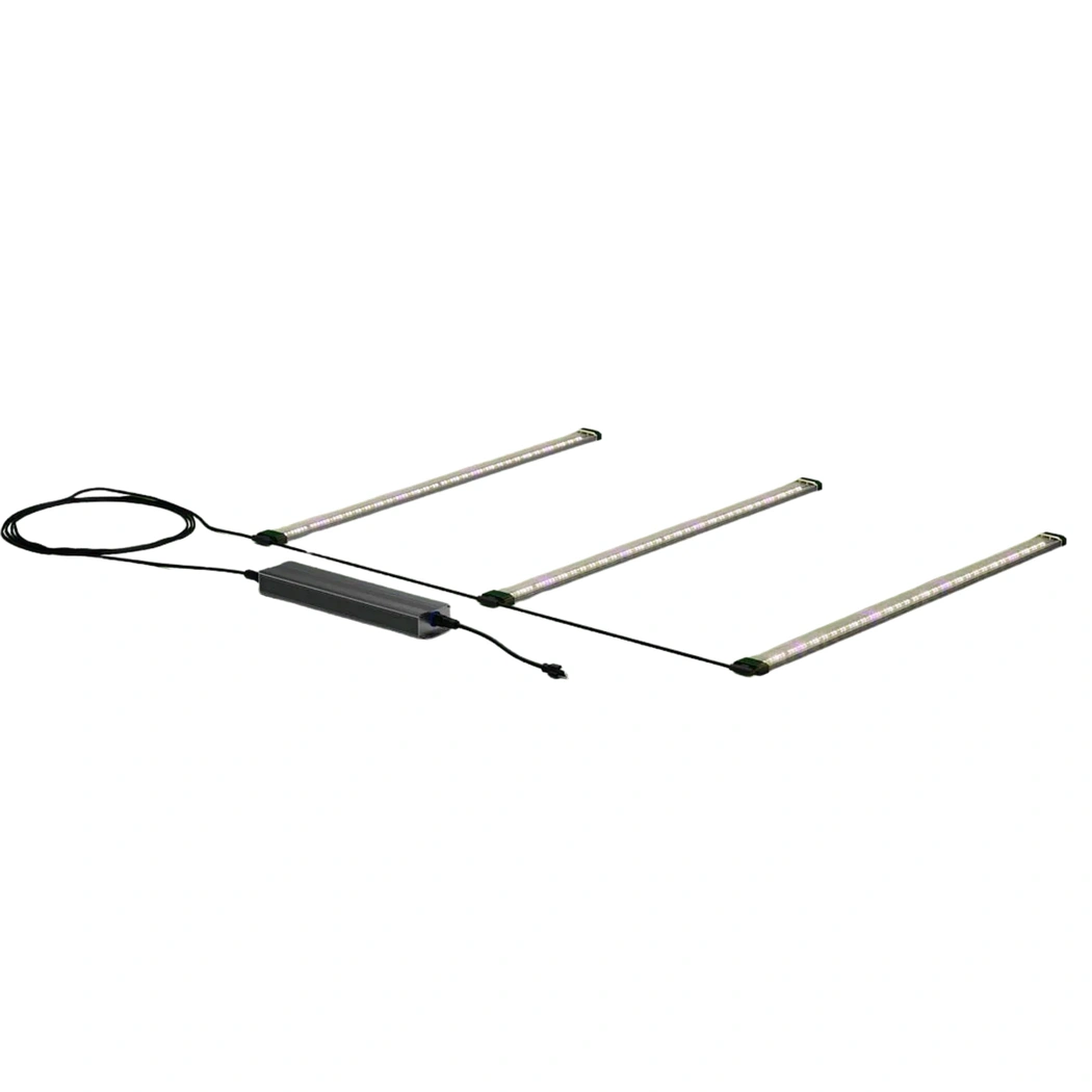 FloraFlex Under Canopy LED Grow Light 3 bar full spectrum