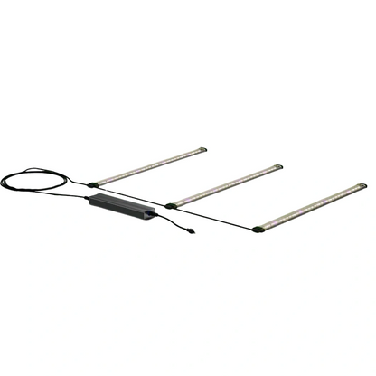 FloraFlex Under Canopy LED Grow Light 3 bar full spectrum