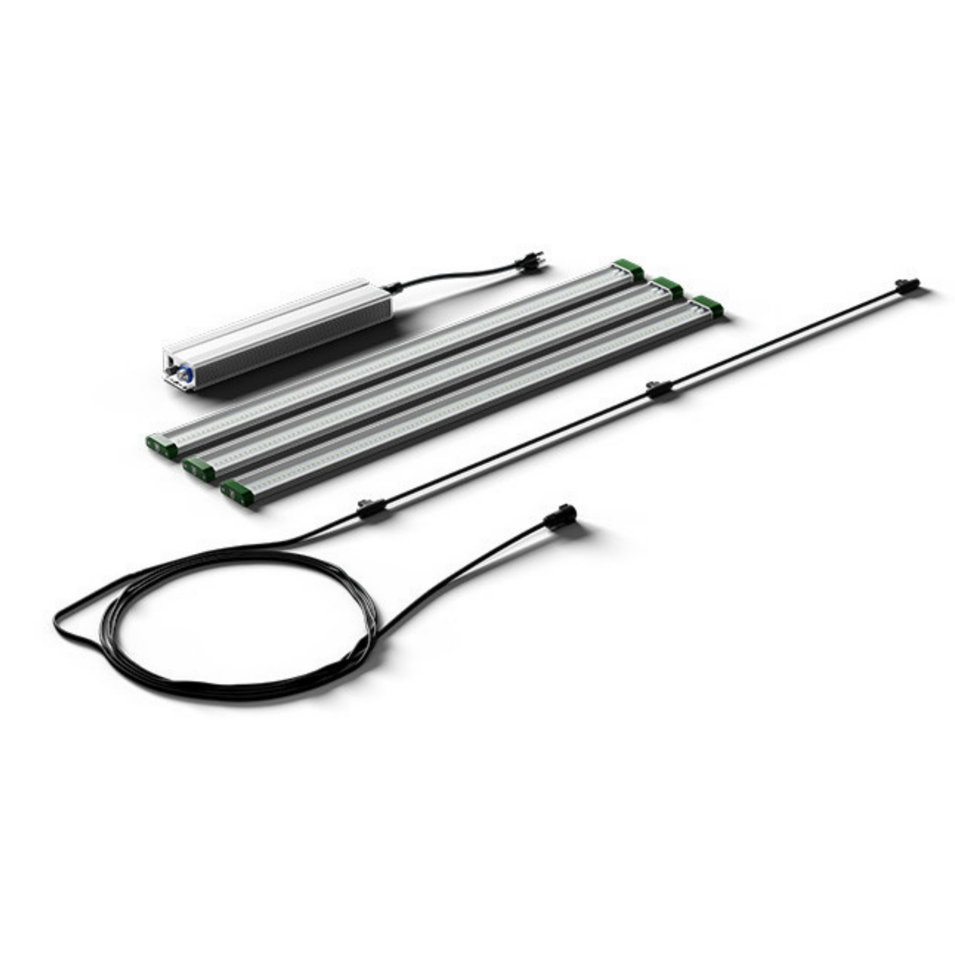 FloraFlex Under Canopy LED Grow Light 3 bar set