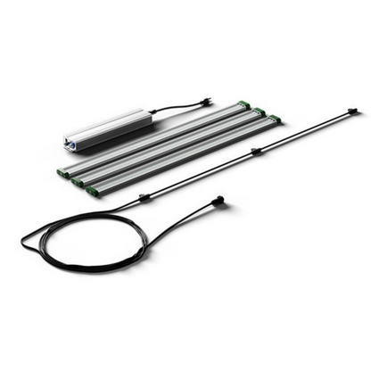 FloraFlex Under Canopy LED Grow Light 3 bar set