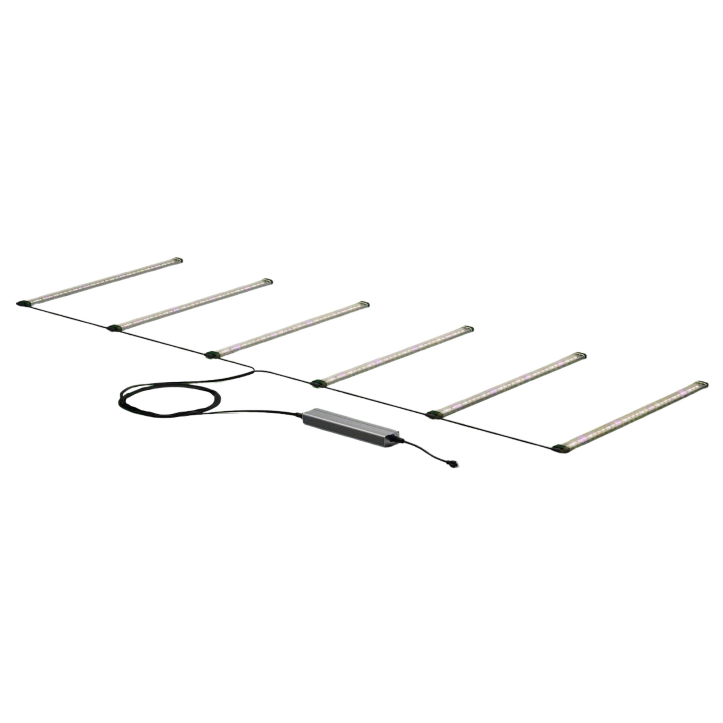 FloraFlex Under Canopy LED Grow Light 6 bars