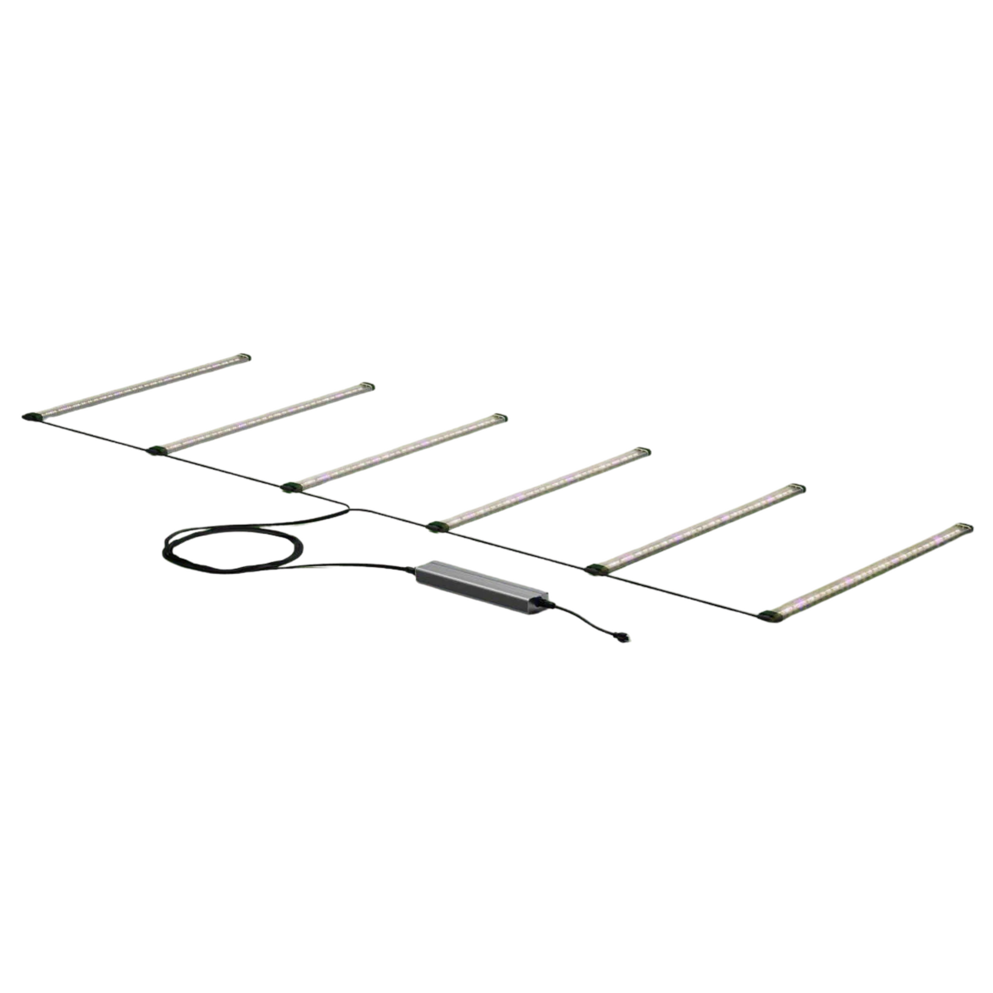 FloraFlex Under Canopy LED Grow Light 6 bars