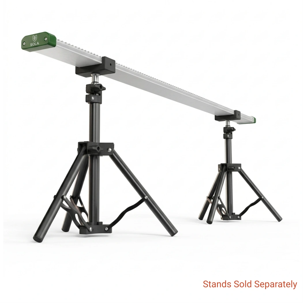 FloraFlex Undercanopy Lights with stands