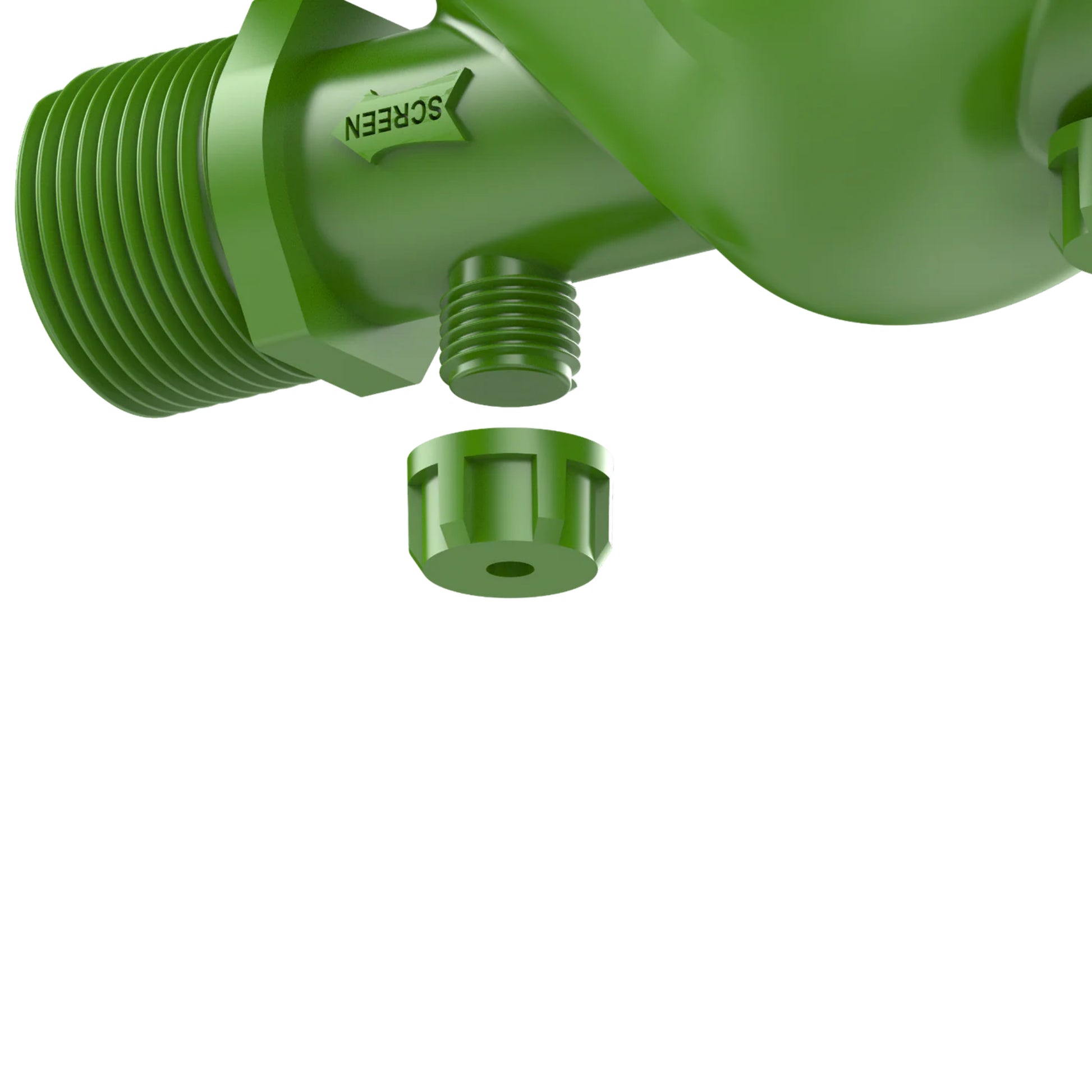 Floraflex Disc Filter 3/4 inch  screen outlet