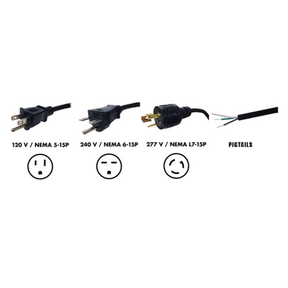 Fluence RAY44 w_RAYMOUNT plug types