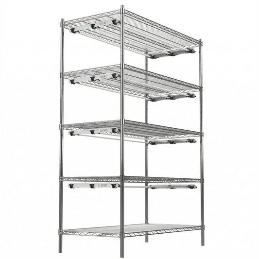 Fluence Razr Modular Array 4-Tier Retail Kit main image