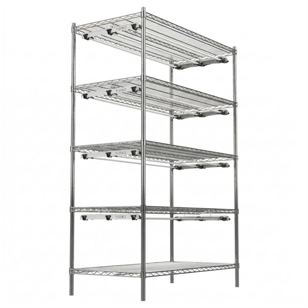 Fluence Razr Modular Array 4-Tier Retail Kit main image 