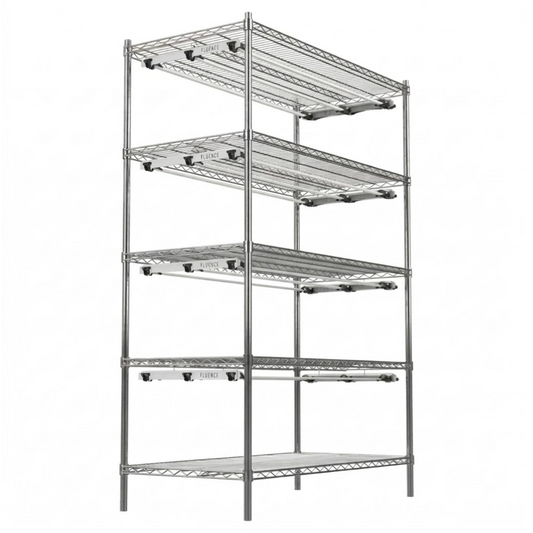 Fluence Razr Modular Array 4-Tier Retail Kit main image 