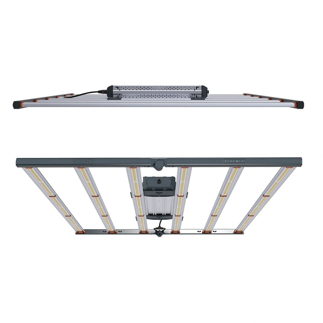 Fluence SPYDR 2i 630W bottom top view